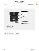 Предварительный просмотр 27 страницы Hasselblad H6D User Manual