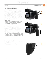 Предварительный просмотр 37 страницы Hasselblad H6D User Manual