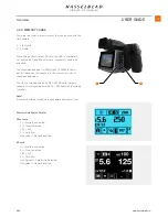 Предварительный просмотр 47 страницы Hasselblad H6D User Manual