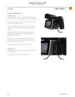 Предварительный просмотр 48 страницы Hasselblad H6D User Manual