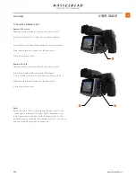 Предварительный просмотр 49 страницы Hasselblad H6D User Manual