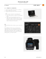 Предварительный просмотр 57 страницы Hasselblad H6D User Manual