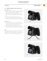 Предварительный просмотр 63 страницы Hasselblad H6D User Manual