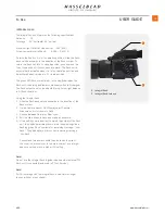 Предварительный просмотр 96 страницы Hasselblad H6D User Manual