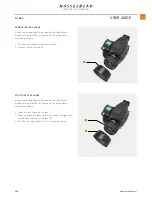 Предварительный просмотр 164 страницы Hasselblad H6D User Manual