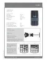 Preview for 1 page of Hasselblad HC 4-210 Datasheet