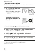 Предварительный просмотр 46 страницы Hasselblad Lusso Operation Manual