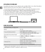 Preview for 8 page of Hasselblad VH1CH User Manual