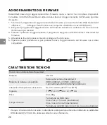 Preview for 28 page of Hasselblad VH1CH User Manual