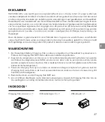 Preview for 29 page of Hasselblad VH1CH User Manual