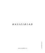 Preview for 72 page of Hasselblad VH1CH User Manual