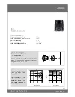 Preview for 1 page of Hasselblad XPan 4/90 Specifications