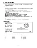 Предварительный просмотр 8 страницы Hastings DV-20 Manual