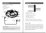 Preview for 4 page of HASUTA HMF-250 User Manual