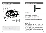 Preview for 10 page of HASUTA HMF-250 User Manual