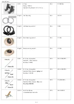 Preview for 4 page of Haswell Fitness CF101 Installation Instructions Manual