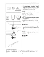 Предварительный просмотр 13 страницы Haswell Fitness T-202A User Manual