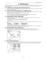 Предварительный просмотр 16 страницы Haswell Fitness T-302A Owner'S Manual