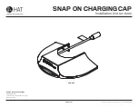 Предварительный просмотр 1 страницы HAT CHG-CAP Installation Instructions Manual