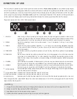 Предварительный просмотр 7 страницы Hatari 46556 User Manual