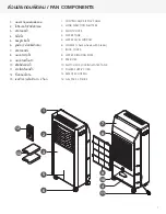 Preview for 3 page of Hatari 8850918004742 User Manual