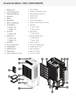 Preview for 3 page of Hatari 8850918004759 User Manual