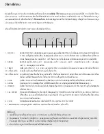 Preview for 4 page of Hatari 8850918004759 User Manual