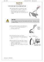 Предварительный просмотр 41 страницы hatch comfort TAURAUS C1 User'S Operating Manual