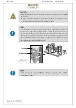 Предварительный просмотр 44 страницы hatch comfort TAURAUS C1 User'S Operating Manual