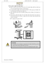 Предварительный просмотр 47 страницы hatch comfort TAURAUS C1 User'S Operating Manual