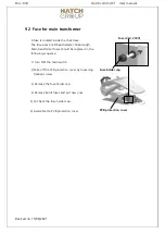 Предварительный просмотр 49 страницы hatch comfort TAURAUS C1 User'S Operating Manual