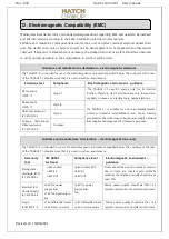 Предварительный просмотр 63 страницы hatch comfort TAURAUS C1 User'S Operating Manual