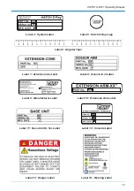 Preview for 14 page of hatch X-RAY Operating Manual