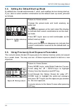 Preview for 41 page of hatch X-RAY Operating Manual