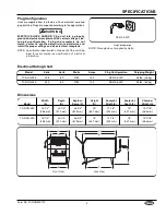 Preview for 5 page of Hatco 07.04.388.00 Installation And Operating Manual