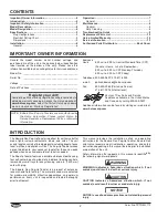 Preview for 2 page of Hatco 07.04.668.00 Installation And Operating Manual