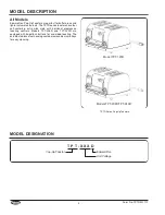 Предварительный просмотр 4 страницы Hatco 07.04.668.00 Installation And Operating Manual