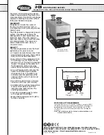 Preview for 1 page of Hatco 3CS-3 Specifications