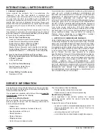 Preview for 10 page of Hatco CDW-3N Series Installation And Operating Manual