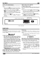 Preview for 16 page of Hatco CDW-3N Series Installation And Operating Manual