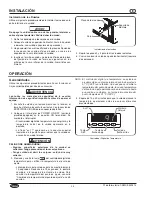 Preview for 24 page of Hatco CDW-3N Series Installation And Operating Manual