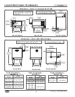 Preview for 36 page of Hatco Compact 'C' Series Installation And Operating Manual