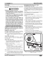 Preview for 45 page of Hatco Compact 'C' Series Installation And Operating Manual