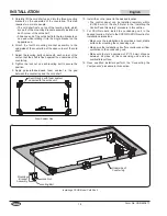 Preview for 18 page of Hatco CSBFR Series Installation And Operating Manual