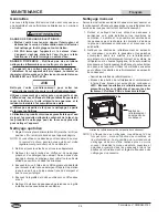 Preview for 26 page of Hatco CWB-S Series Installation And Operating Manual