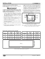 Предварительный просмотр 24 страницы Hatco CWB Series Manual