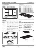 Preview for 16 page of Hatco CWBR Series Installation And Operating Manual