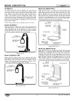 Preview for 4 page of Hatco DCS-1 Series Installation And Operating Manual