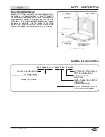 Preview for 5 page of Hatco DCS-1 Series Installation And Operating Manual