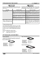 Preview for 12 page of Hatco DCS-1 Series Installation And Operating Manual